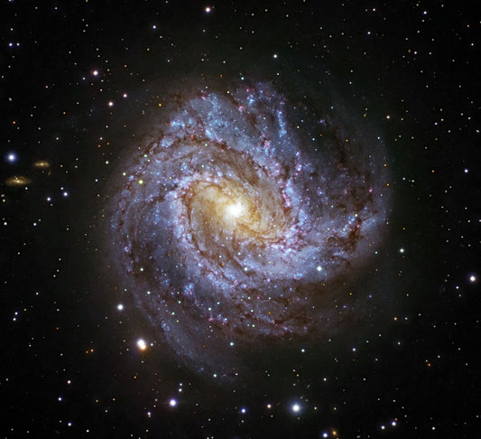 Astronz Object of the Week: M83 – The Southern Pinwheel Galaxy