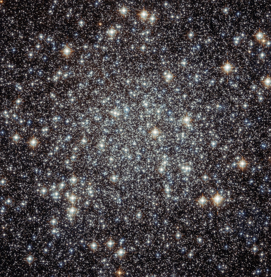 Astronz Object Of The Week: Messier 22